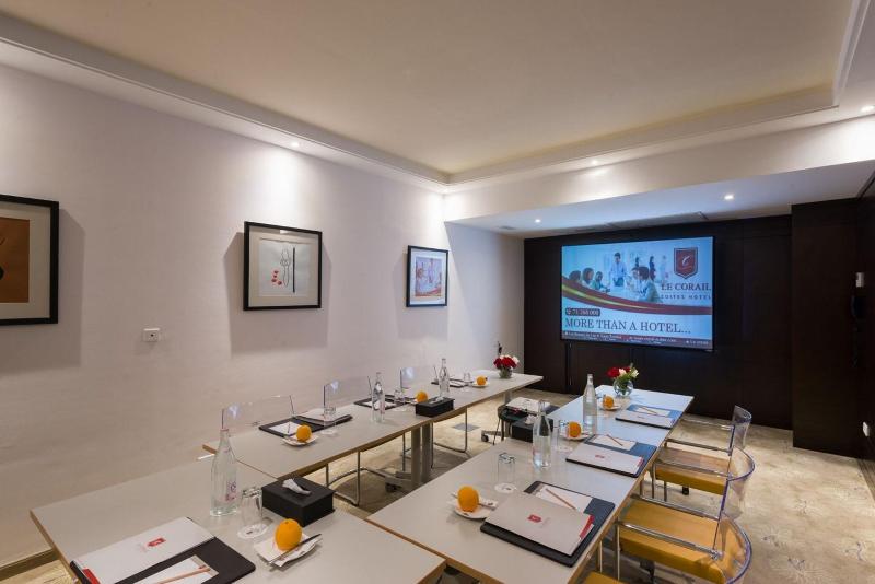 Le Corail Suites Hotel - Toplantı