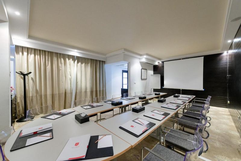 Le Corail Suites Hotel - Toplantı