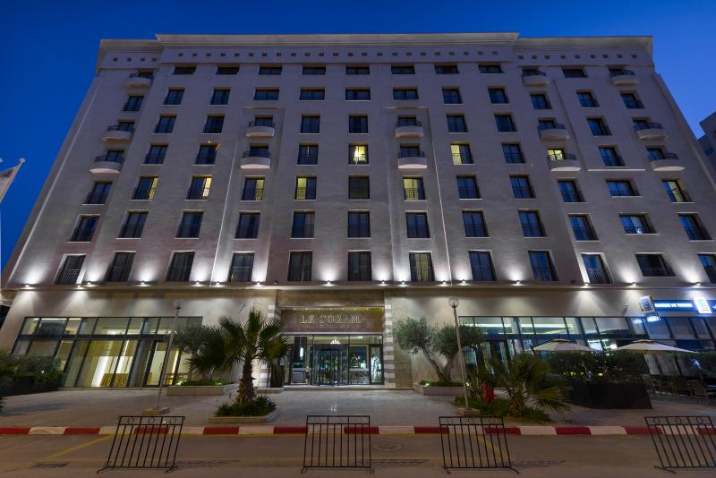 Le Corail Suites Hotel - Genel