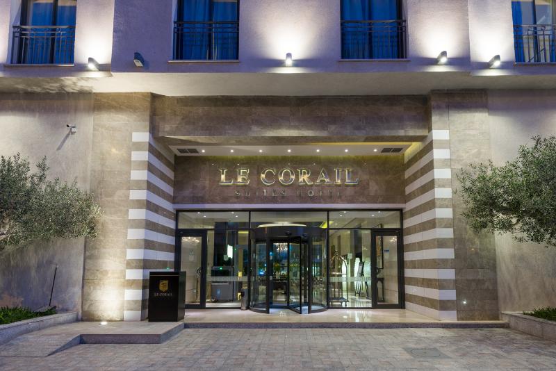 Le Corail Suites Hotel - Genel