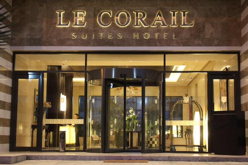 Le Corail Suites Hotel - Genel