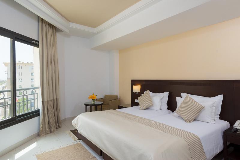 Le Corail Suites Hotel - Oda