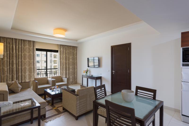 Le Corail Suites Hotel - Oda
