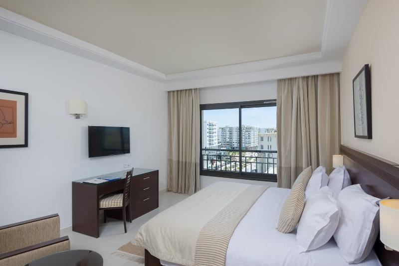 Le Corail Suites Hotel - Oda