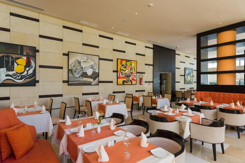 Le Corail Suites Hotel - Restoran