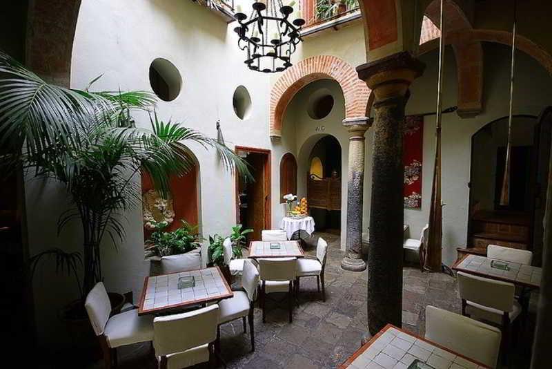 Posada La Sacristia - Genel