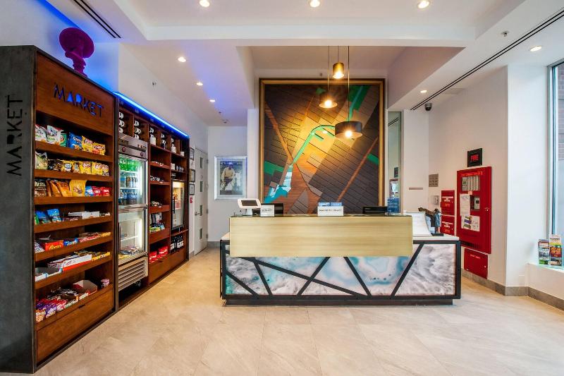 Fairfield Inn & Suites New York Brooklyn - Lobi