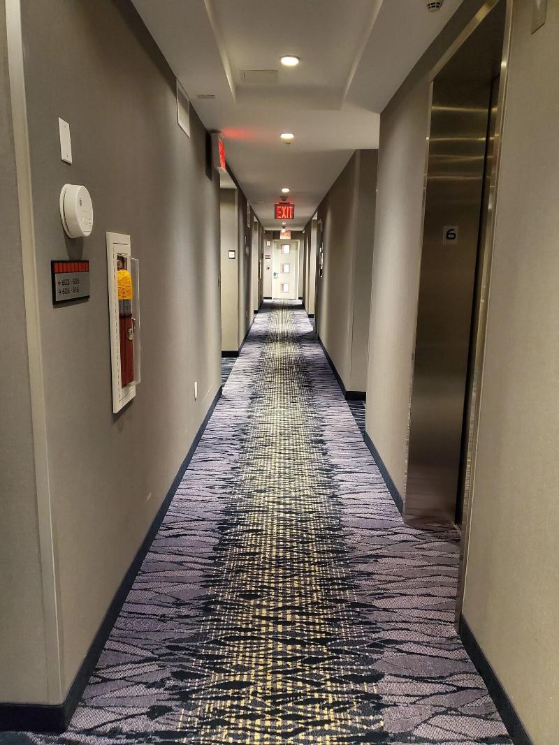 Fairfield Inn & Suites New York Brooklyn - Lobi