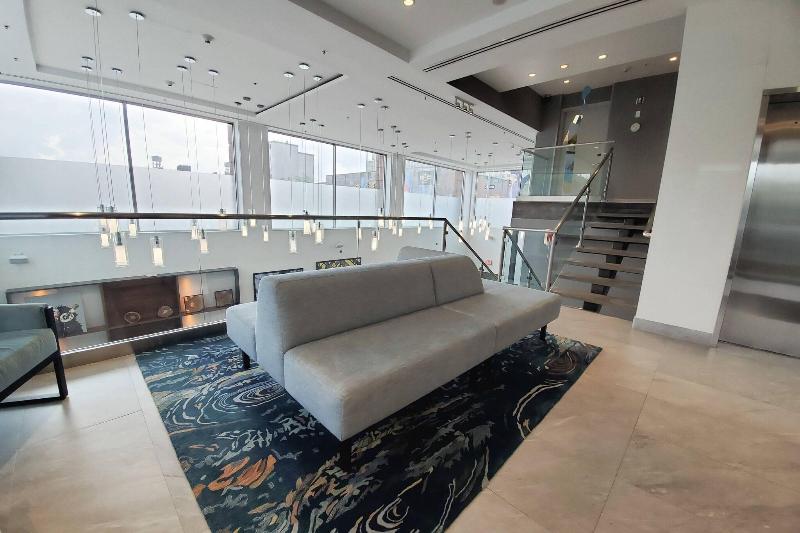 Fairfield Inn & Suites New York Brooklyn - Lobi