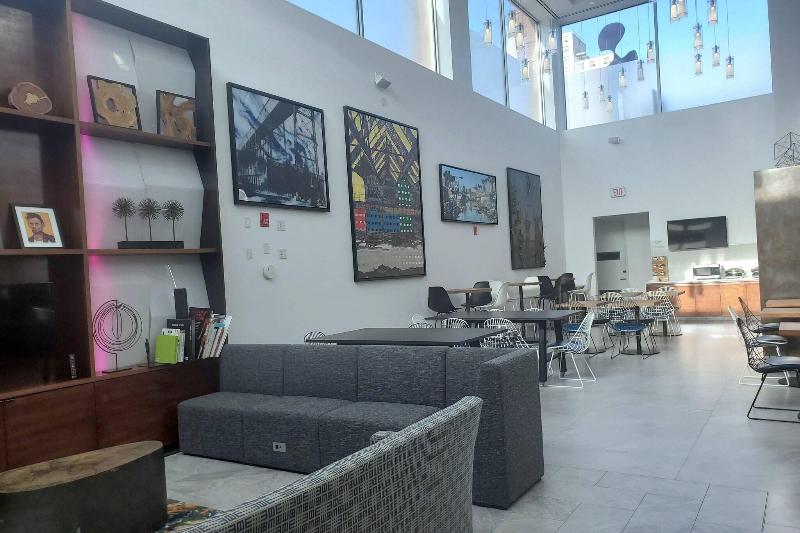 Fairfield Inn & Suites New York Brooklyn - Lobi