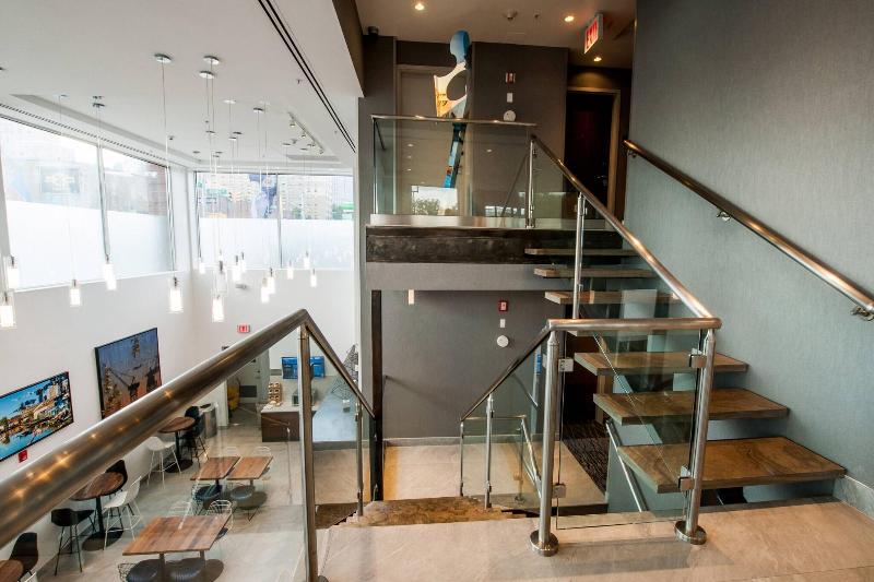 Fairfield Inn & Suites New York Brooklyn - Lobi