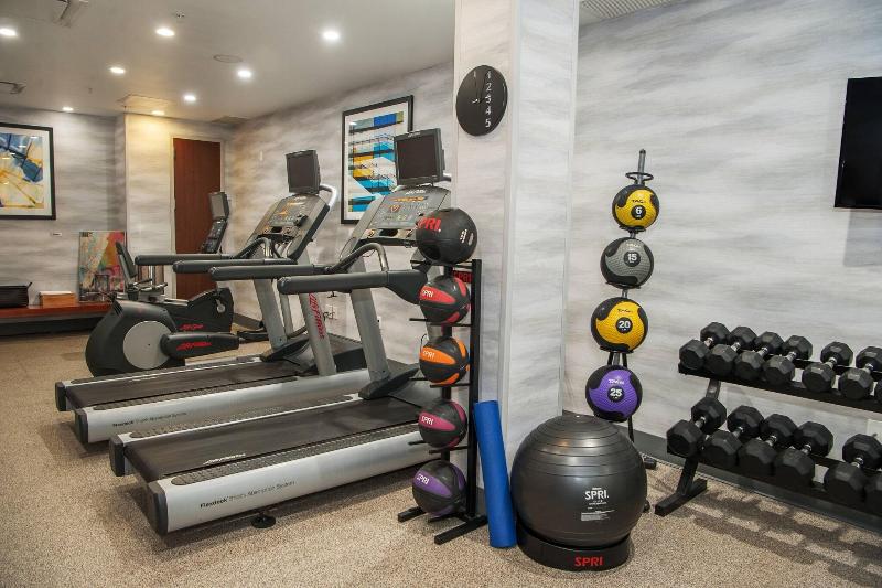 Fairfield Inn & Suites New York Brooklyn - Aktivite