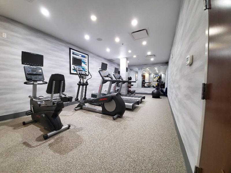 Fairfield Inn & Suites New York Brooklyn - Aktivite