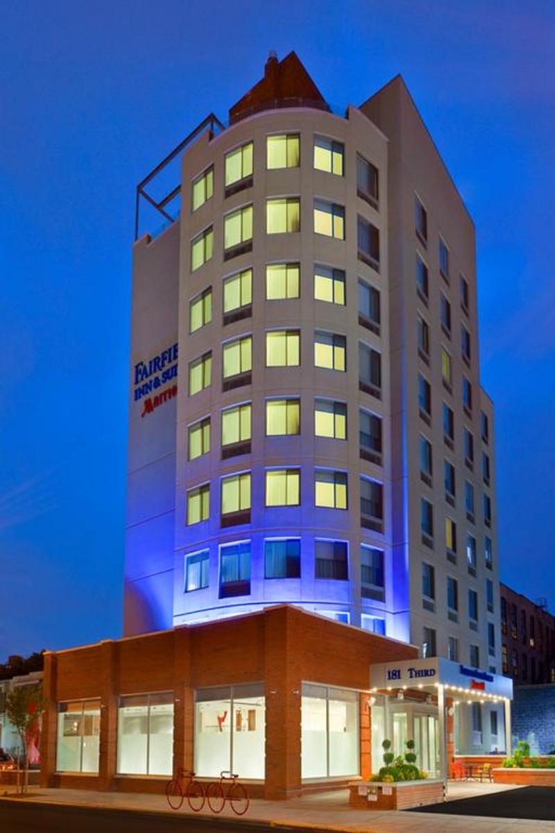 Fairfield Inn & Suites New York Brooklyn - Genel