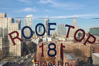 Fairfield Inn & Suites New York Brooklyn otel fotoğrafı
