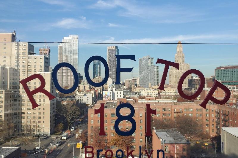 Fairfield Inn & Suites New York Brooklyn - Genel