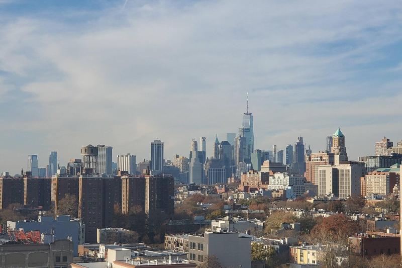 Fairfield Inn & Suites New York Brooklyn - Genel