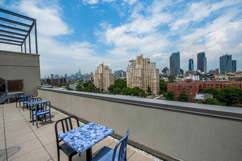 Fairfield Inn & Suites New York Brooklyn - Genel