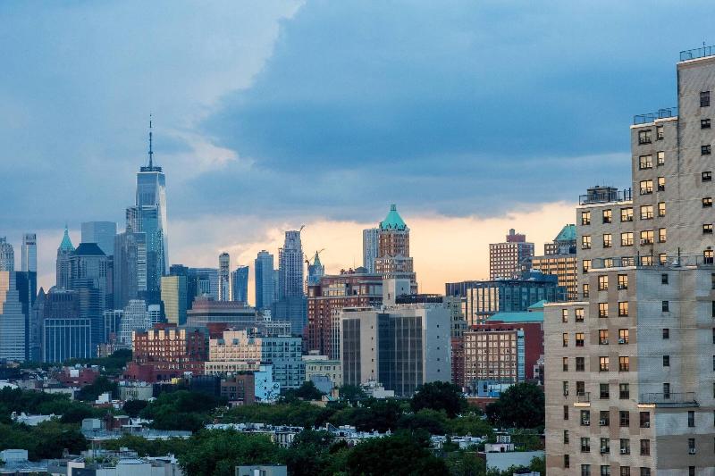 Fairfield Inn & Suites New York Brooklyn - Genel