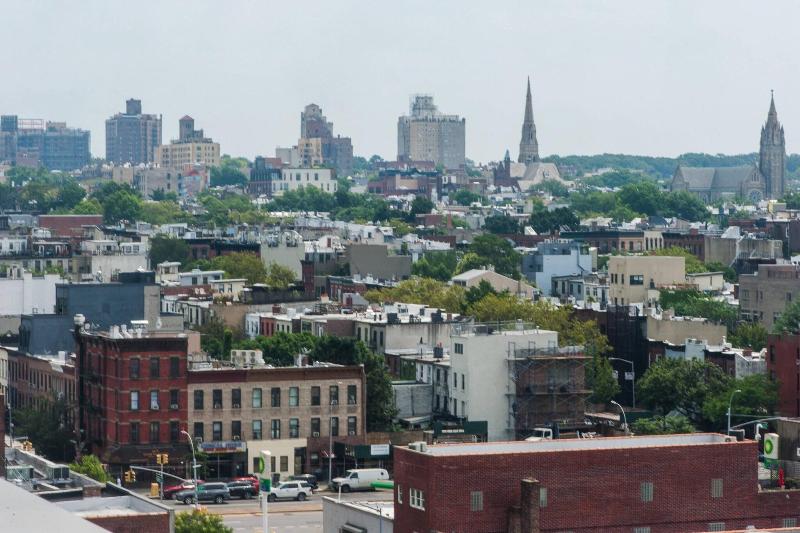 Fairfield Inn & Suites New York Brooklyn - Genel