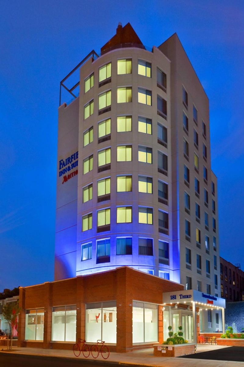 Fairfield Inn & Suites New York Brooklyn - Genel