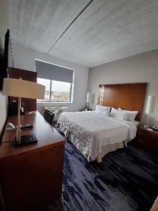 Fairfield Inn & Suites New York Brooklyn fotoÄŸrafÄ±