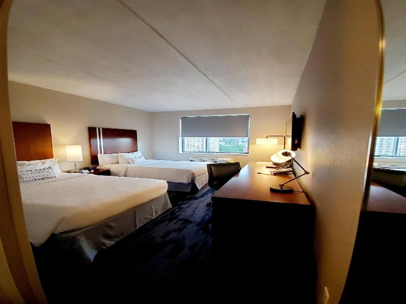 Fairfield Inn & Suites New York Brooklyn - Oda