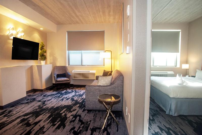 Fairfield Inn & Suites New York Brooklyn - Oda