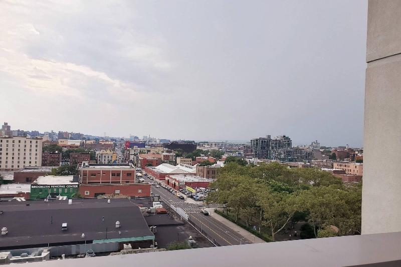 Fairfield Inn & Suites New York Brooklyn - Oda