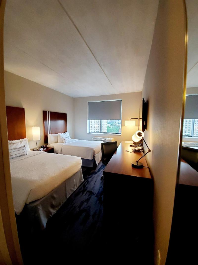 Fairfield Inn & Suites New York Brooklyn - Oda