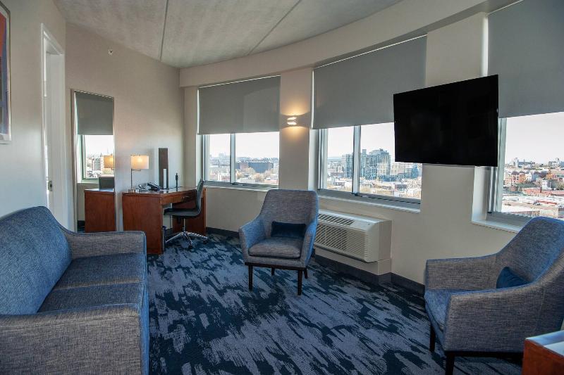 Fairfield Inn & Suites New York Brooklyn - Oda