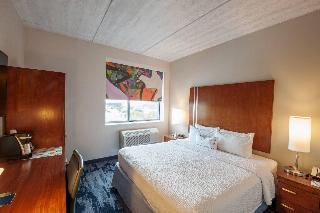 Fairfield Inn & Suites New York Brooklyn fotoÄŸrafÄ±