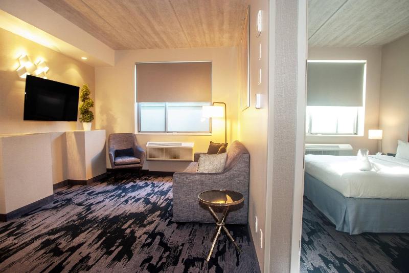 Fairfield Inn & Suites New York Brooklyn - Oda