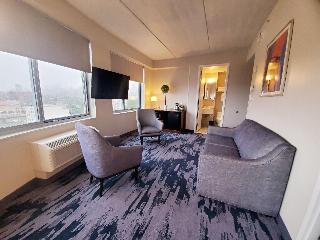 Fairfield Inn & Suites New York Brooklyn fotoÄŸrafÄ±