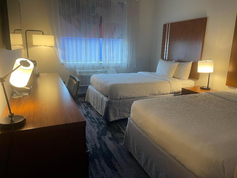 Fairfield Inn & Suites New York Brooklyn - Oda