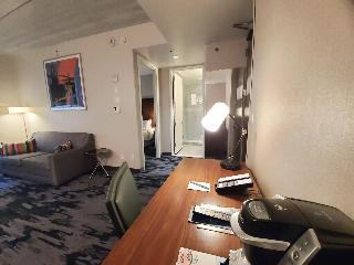 Fairfield Inn & Suites New York Brooklyn fotoÄŸrafÄ±