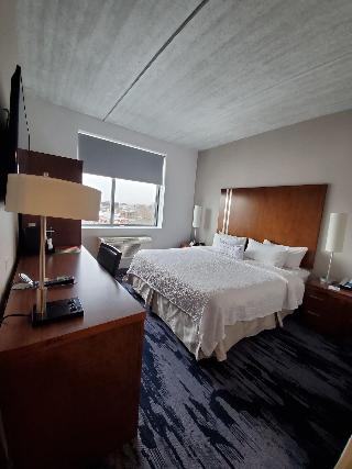 Fairfield Inn & Suites New York Brooklyn fotoÄŸrafÄ±