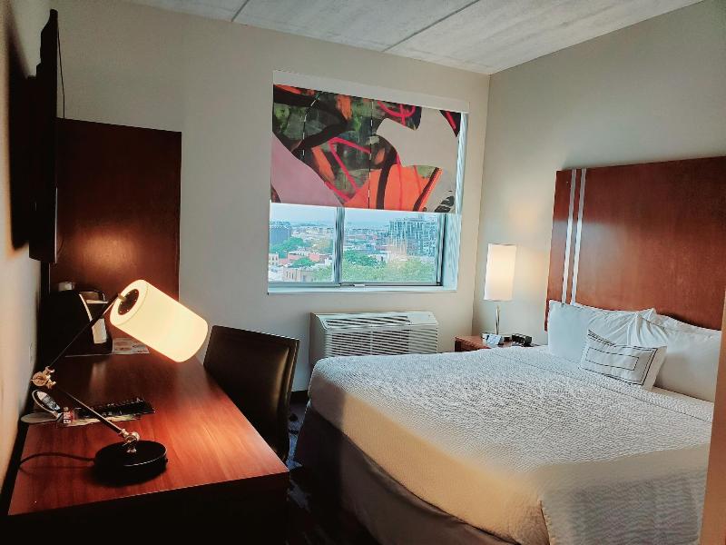 Fairfield Inn & Suites New York Brooklyn - Oda