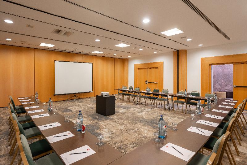 HF Fenix Lisboa - Toplantı