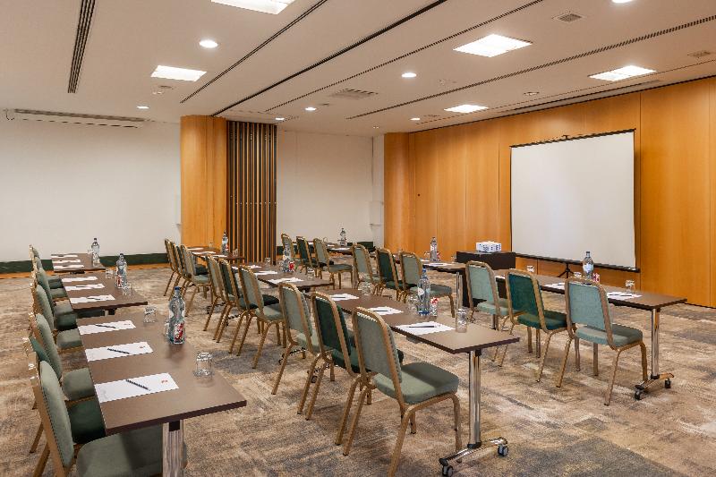 HF Fenix Lisboa - Toplantı