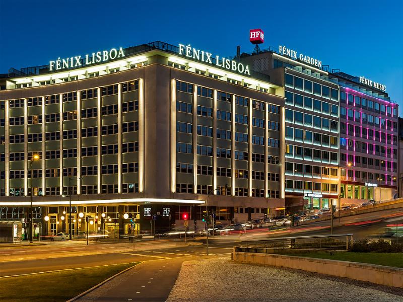 HF Fenix Lisboa - Genel