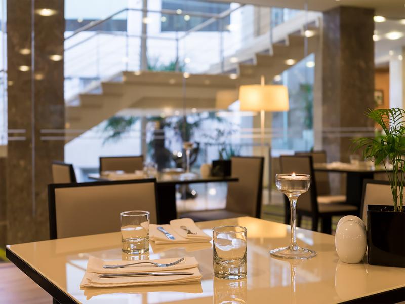 HF Fenix Lisboa - Restoran