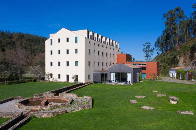 Duecitania Design Hotel - Lobi