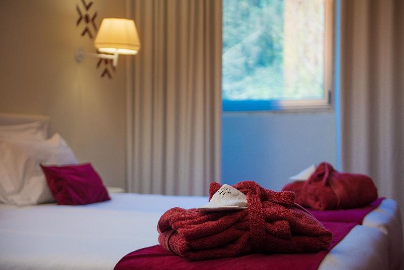 Duecitania Design Hotel - Oda