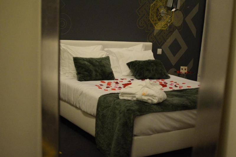 Duecitania Design Hotel - Oda