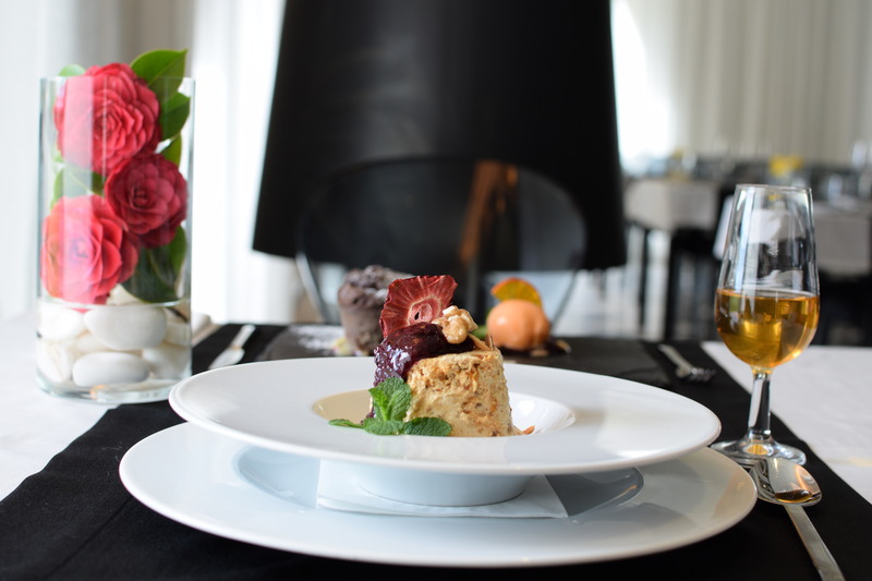 Duecitania Design Hotel - Restoran