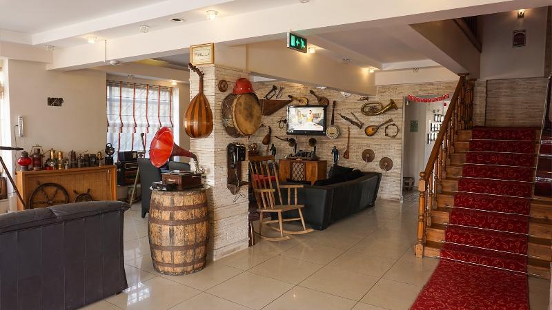 Diamond Park Hotel Safranbolu - Genel
