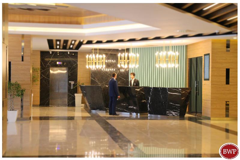 Premier Inn Sakarya - Lobi