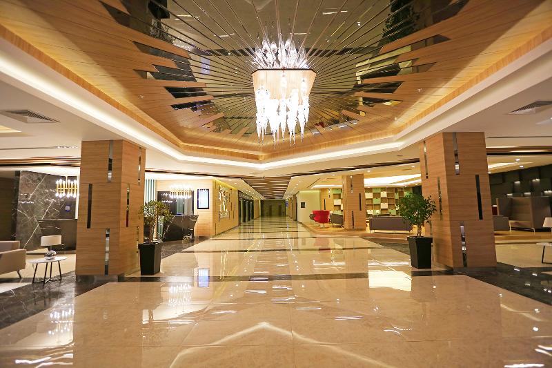 Premier Inn Sakarya - Lobi