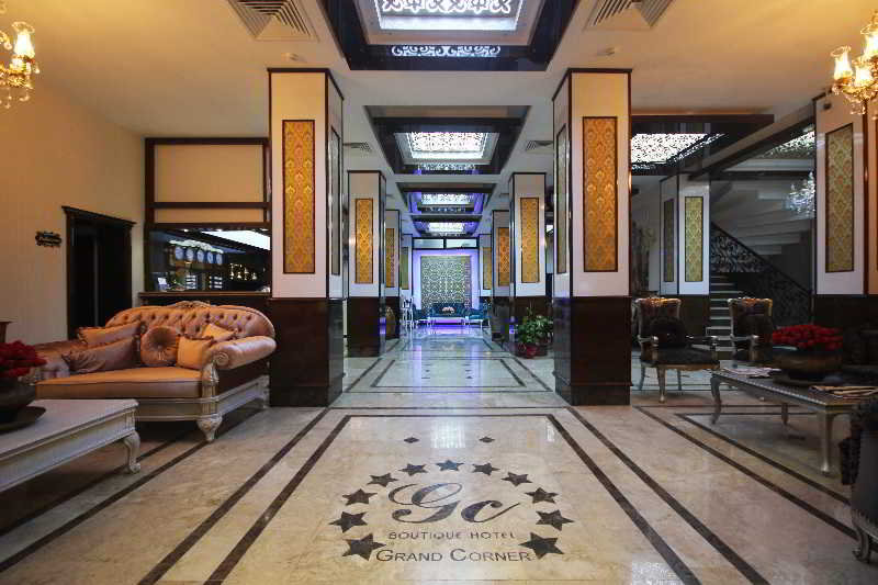 Grand Corner Boutique Hotel fotoÄŸrafÄ±